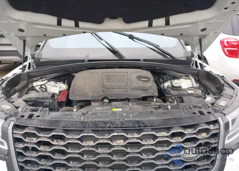 2019 Land Rover Range Rover Velar P250 R-Dynamic Se z USA, uszkodzony, nr VIN SALYL2EX0KA203536